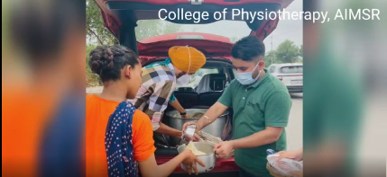 adesh college of physiotherapy, bathinda events